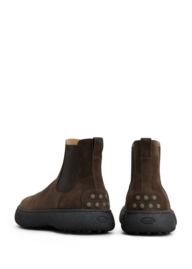 Tod's Boots Brown