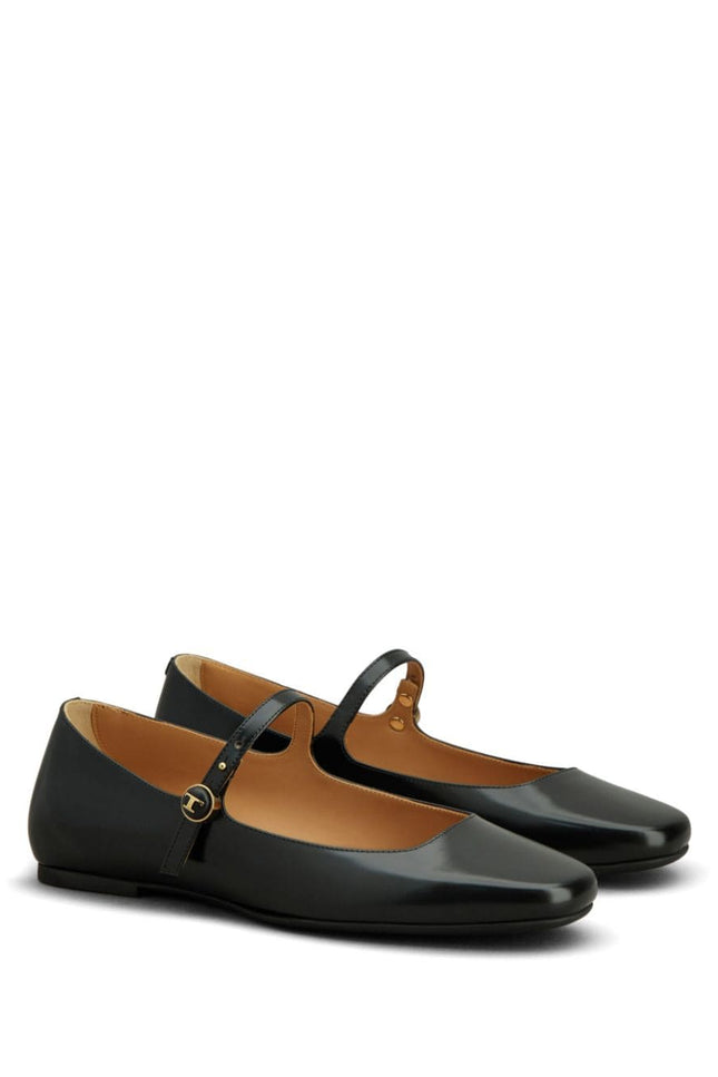 Tod's Flat shoes Black