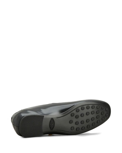 Tod's Flat shoes Black