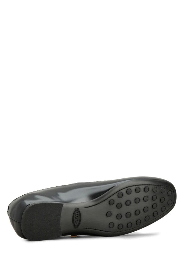 Tod's Flat shoes Black