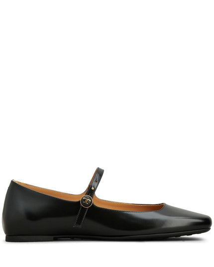 Tod's Flat shoes Black