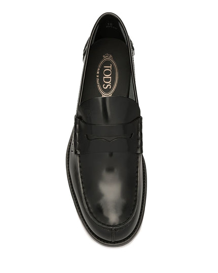 Tod's Flat shoes Black