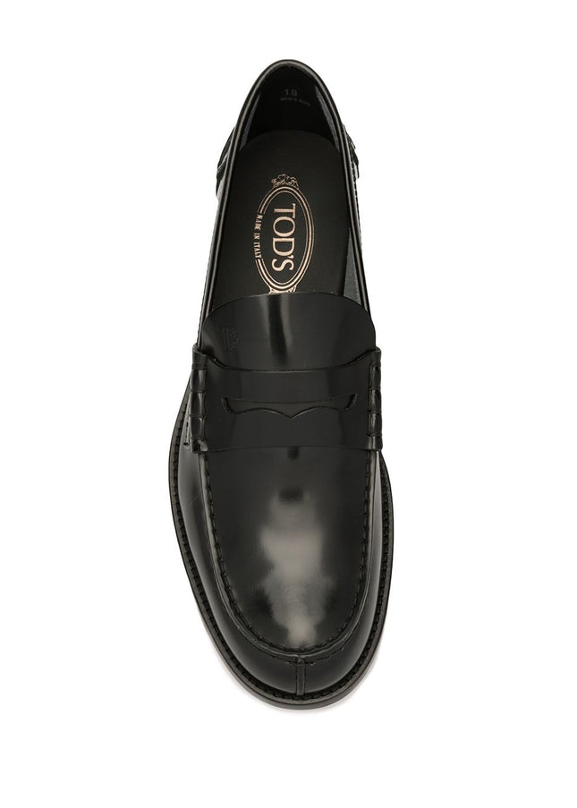 Tod's Flat shoes Black