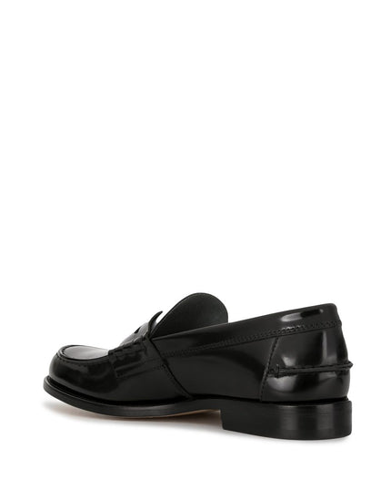 Tod's Flat shoes Black