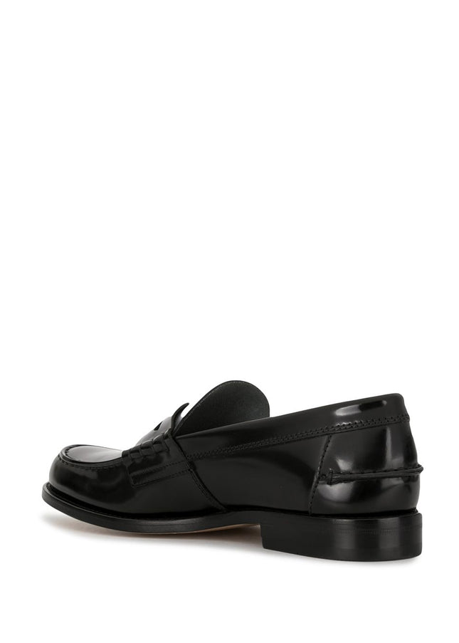 Tod's Flat shoes Black