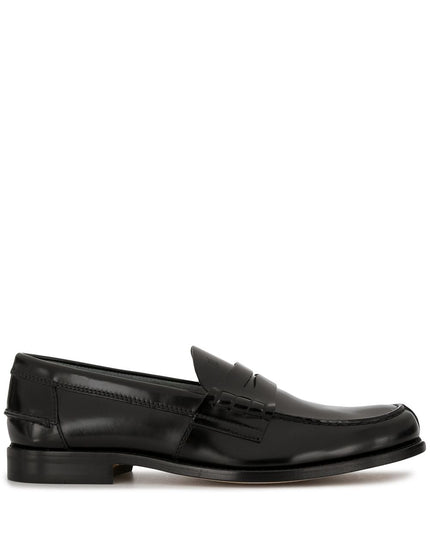 Tod's Flat shoes Black