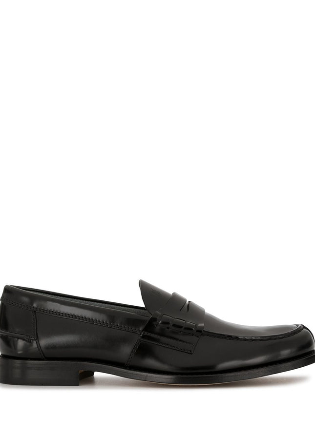 Tod's Flat shoes Black