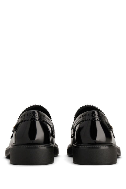 Tod's Flat shoes Black