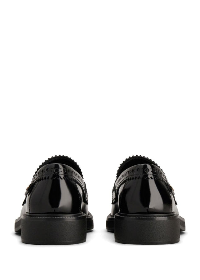 Tod's Flat shoes Black