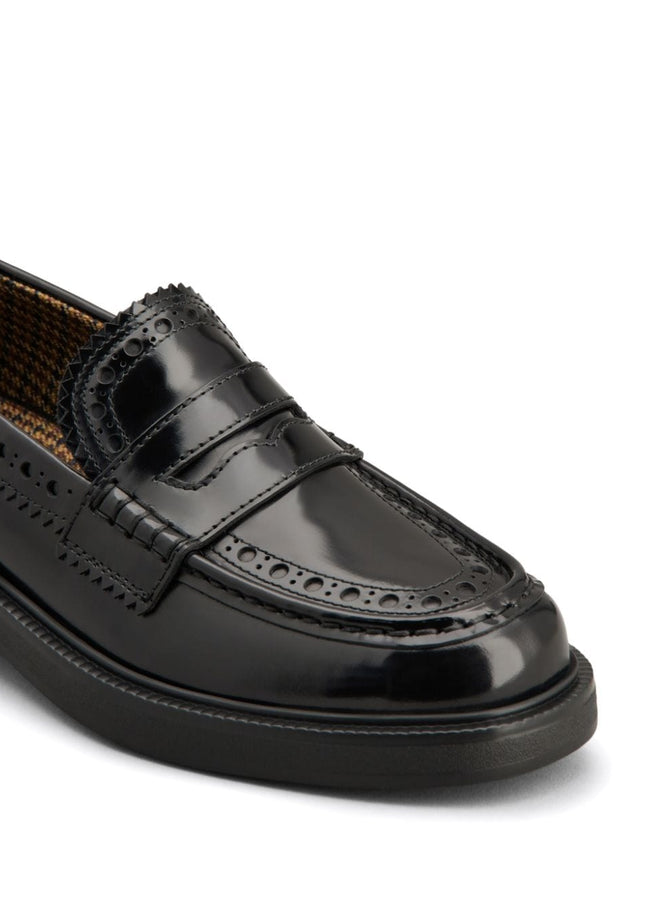 Tod's Flat shoes Black