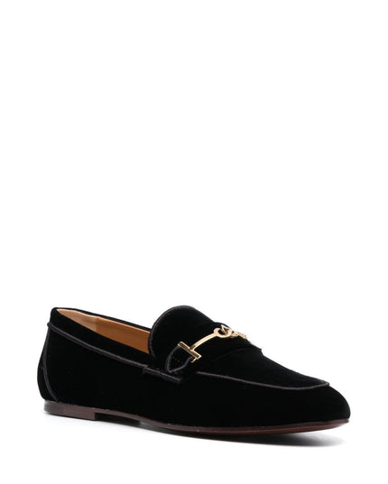 Tod's Flat shoes Black