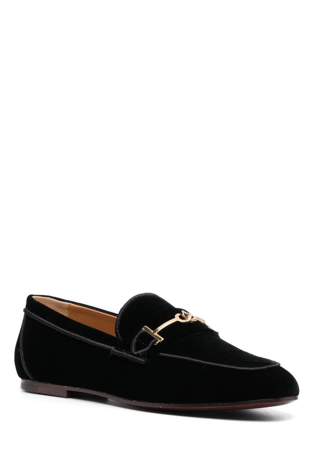 Tod's Flat shoes Black