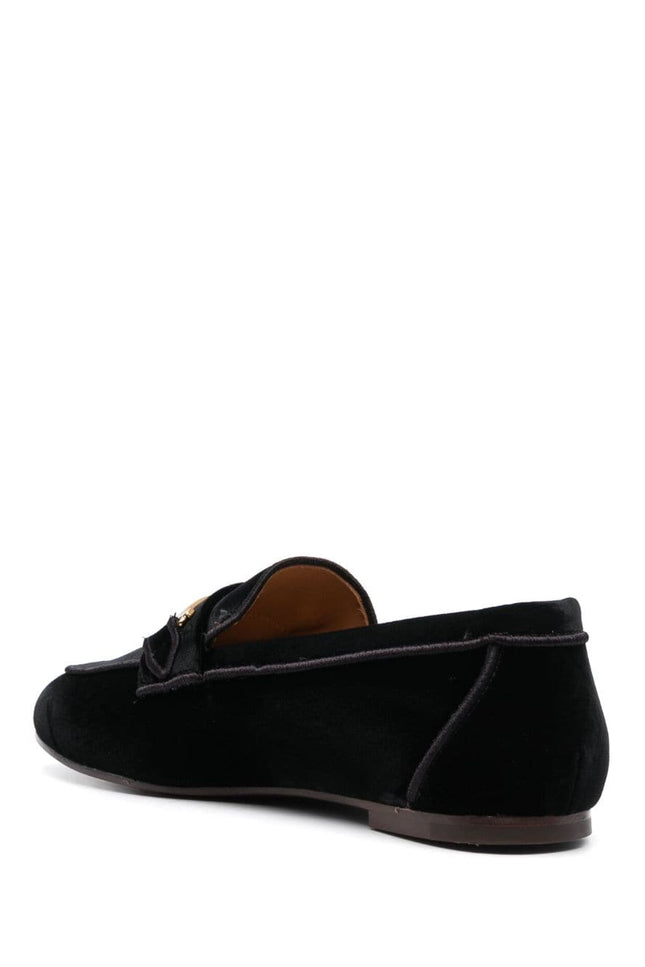 Tod's Flat shoes Black