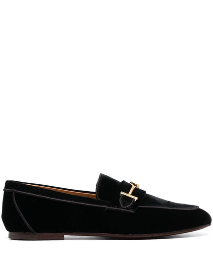 Tod's Flat shoes Black