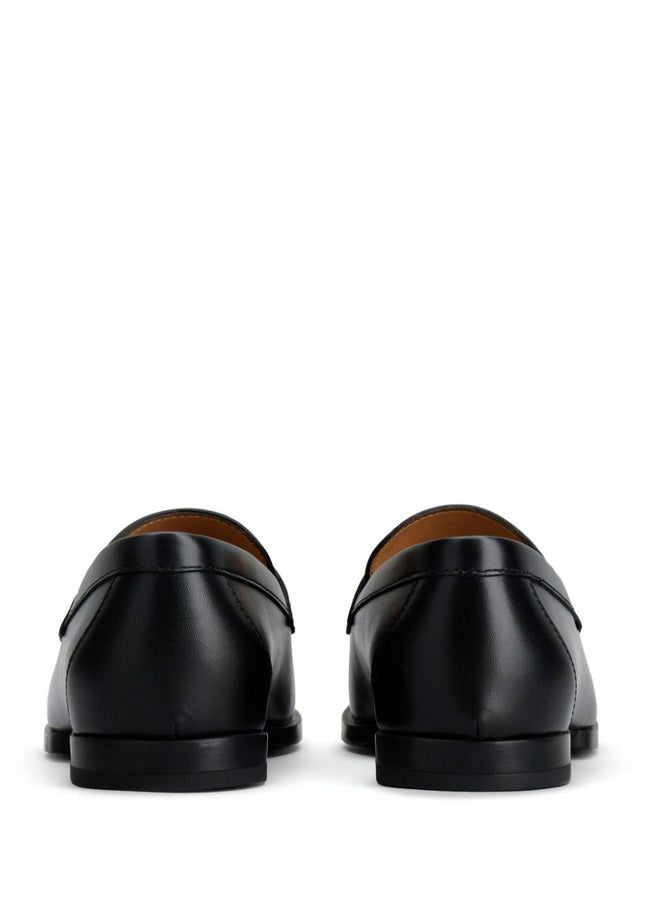 Tod's Flat shoes Black