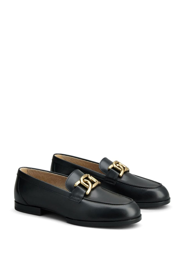 Tod's Flat shoes Black