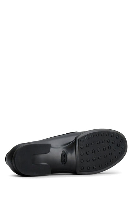 Tod's Flat shoes Black