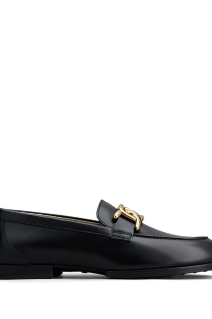 Tod's Flat shoes Black