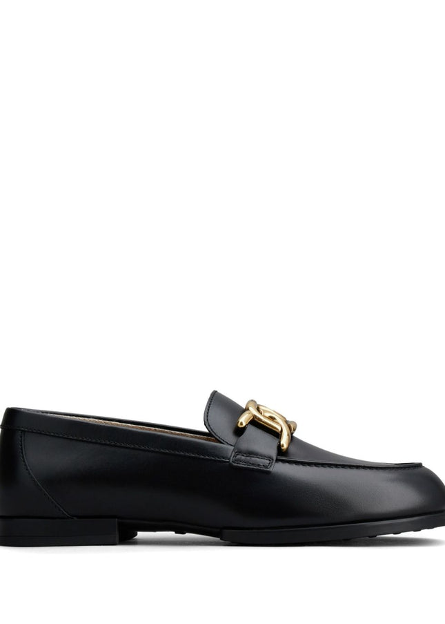 Tod's Flat shoes Black