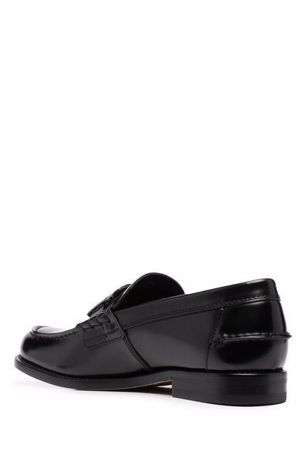 Tod's Flat shoes Black