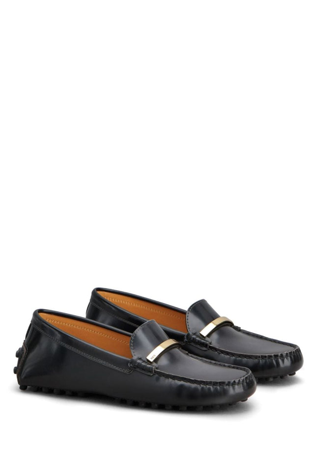 Tod's Flat shoes Black