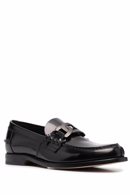 Tod's Flat shoes Black