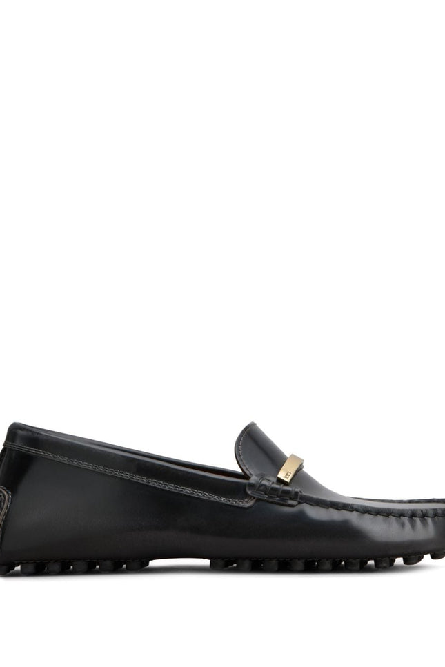 Tod's Flat shoes Black