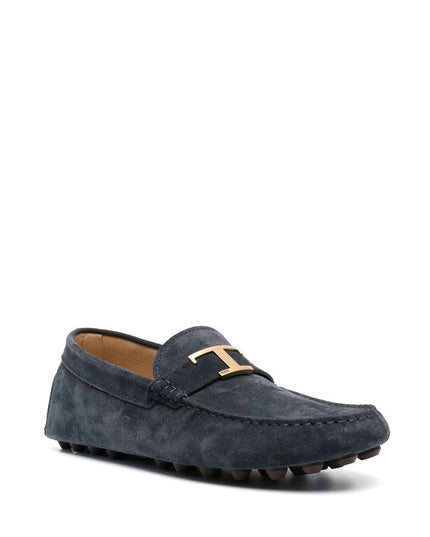 Tod's Flat shoes Blue