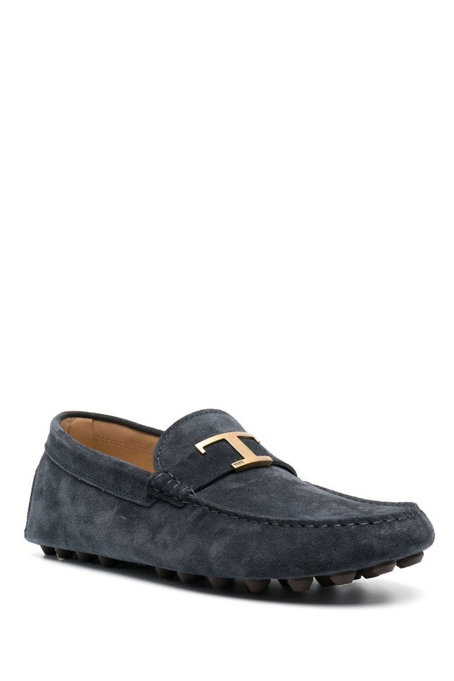 Tod's Flat shoes Blue