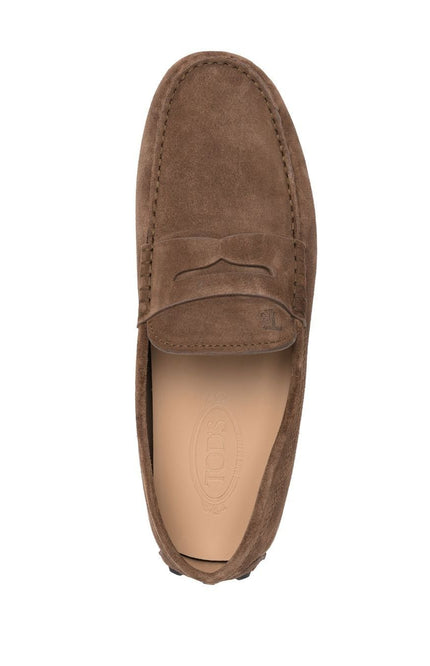 Tod's Flat shoes Brown