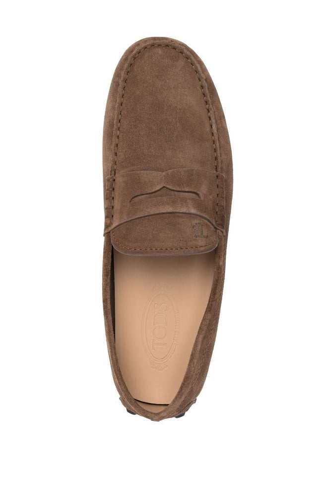 Tod's Flat shoes Brown