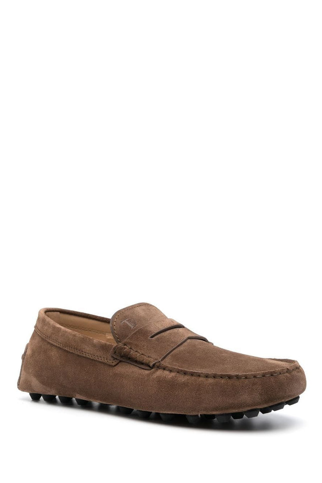 Tod's Flat shoes Brown