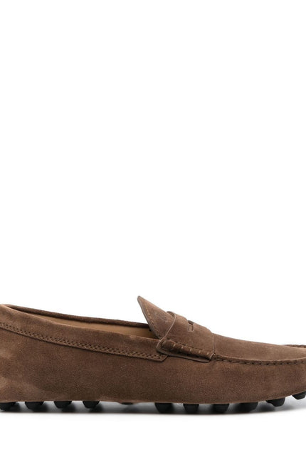 Tod's Flat shoes Brown