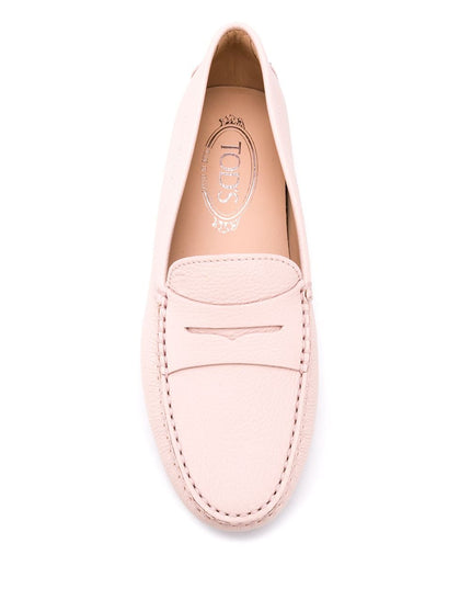 Tod's Flat shoes Pink