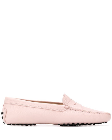 Tod's Flat shoes Pink