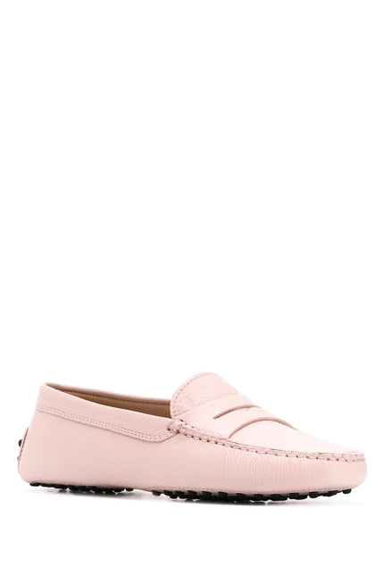 Tod'S Flat Shoes Pink