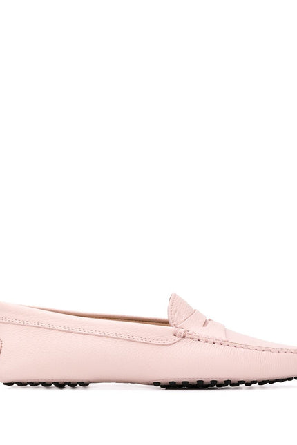 Tod'S Flat Shoes Pink