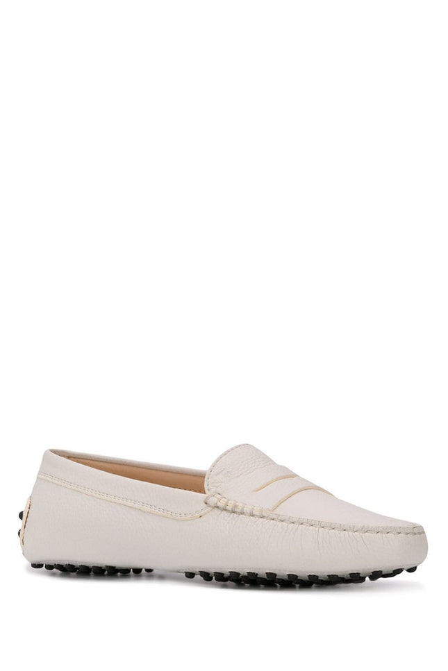 Tod's Flat shoes White