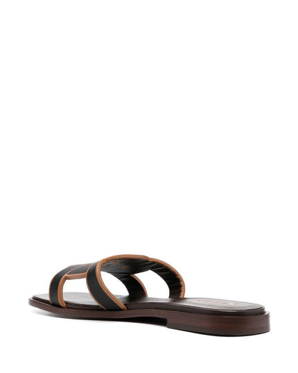 Tod's Sandals Black