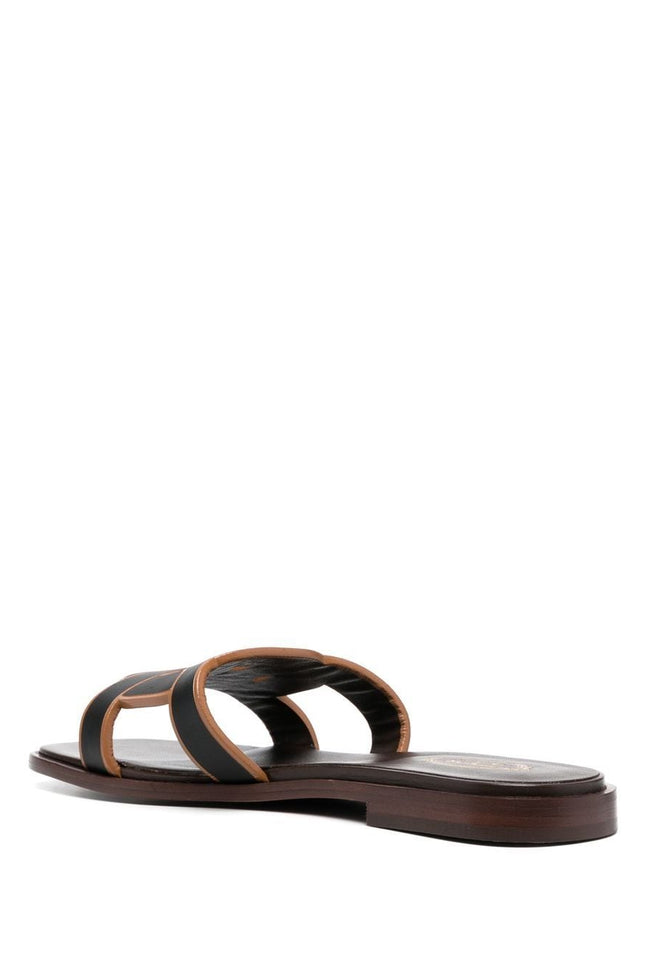 Tod's Sandals Black