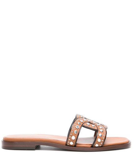 Tod's Sandals Brown