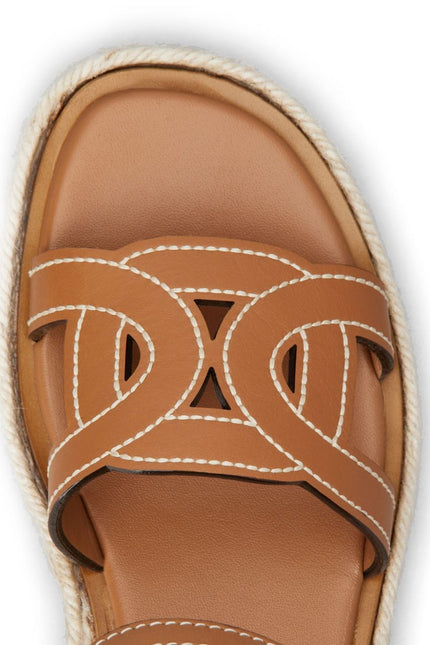 Tod'S Sandals Brown