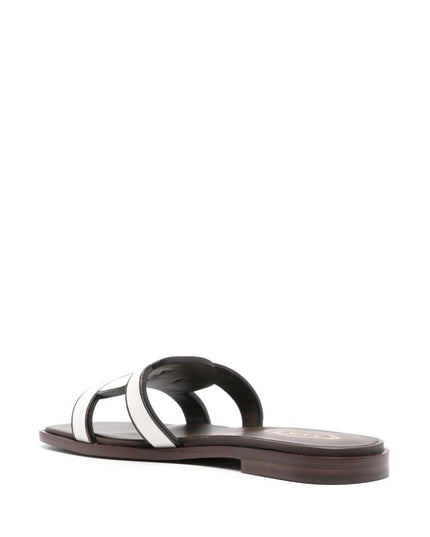 Tod's Sandals White