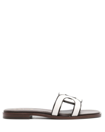 Tod's Sandals White