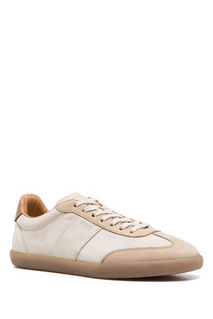 Tod's Sneakers Beige