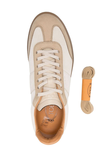 Tod's Sneakers Beige