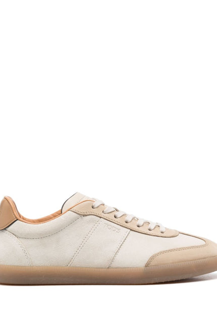 Tod's Sneakers Beige