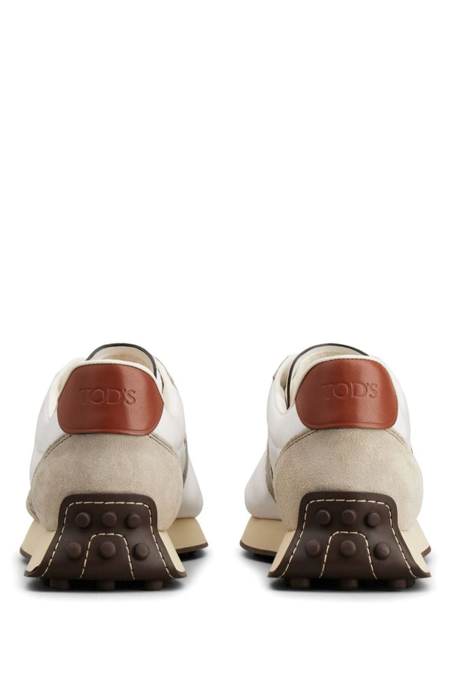 Tod's Sneakers Beige