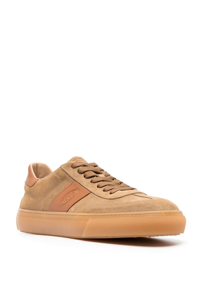 Tod's Sneakers Beige