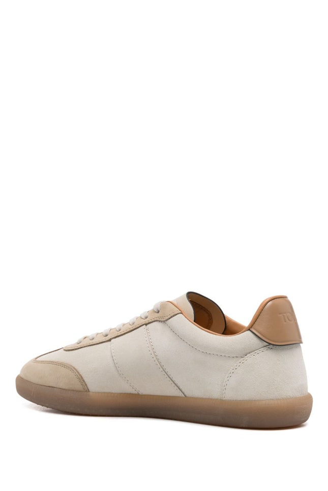 Tod's Sneakers Beige